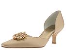 Buy Stuart Weitzman - Openfire (Camel Satin) - Women's, Stuart Weitzman online.