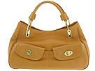 Buy discounted Kenneth Cole New York Handbags - Oval Exposed Satchel (Toffee) - Accessories online.