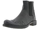 Type Z - 3117 (Black Combo) - Men's,Type Z,Men's:Men's Dress:Dress Boots:Dress Boots - Slip-On