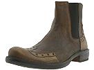 Type Z - 3117 (Tan Combo) - Men's,Type Z,Men's:Men's Dress:Dress Boots:Dress Boots - Slip-On