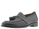 Bostonian - Terrio (Black Leather) - Men's,Bostonian,Men's:Men's Dress:Slip On:Slip On - Tassled Loafer