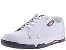 310 Motoring - Tronix (White Leather) - Men's,310 Motoring,Men's:Men's Casual:Trendy:Trendy - Urban