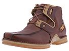 310 Motoring - Brooklyn (Luggage Leather) - Men's,310 Motoring,Men's:Men's Casual:Casual Boots:Casual Boots - Lace-Up
