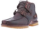 310 Motoring - Brooklyn (Brown Leather/Embossed Crocodile Print) - Men's,310 Motoring,Men's:Men's Casual:Casual Boots:Casual Boots - Lace-Up