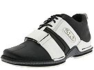Buy 310 Motoring - Grayson (Black Smooth Leather/White Tumbled Leather) - Men's, 310 Motoring online.