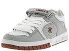 Hawk Kids Shoes - Blend (Children/Youth) (White/Burgundy) - Kids,Hawk Kids Shoes,Kids:Boys Collection:Children Boys Collection:Children Boys Athletic:Athletic - Lace Up