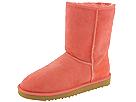 Ugg - Classic Short - Women's (Spiced Coral) - Women's,Ugg,Women's:Women's Casual:Casual Boots:Casual Boots - Comfort