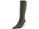 Lumiani - A 6919 (Green Plisse Leather) - Women's,Lumiani,Women's:Women's Dress:Dress Boots:Dress Boots - Knee-High