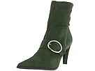 Lumiani - T 8230 (Green Suede) - Women's,Lumiani,Women's:Women's Dress:Dress Boots:Dress Boots - Zip-On