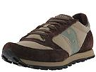 Saucony Originals - Jazz Edge W (Bracken/Olive) - Women's