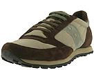 Saucony Originals - Jazz Edge (Bracken/Olive) - Men's