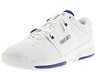 Buy Reebok - RBK Workout Fresh (White/Royal) - Men's, Reebok online.