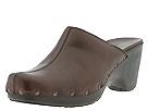 Naturalizer - Tack (Coffee Leather) - Women's,Naturalizer,Women's:Women's Casual:Clogs:Clogs - Comfort