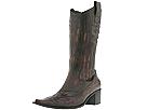 Type Z - 8036 (Brown Combo) - Women's,Type Z,Women's:Women's Dress:Dress Boots:Dress Boots - Mid-Calf