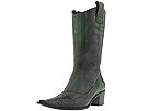 Type Z - 8036 (Green Combo) - Women's,Type Z,Women's:Women's Dress:Dress Boots:Dress Boots - Mid-Calf