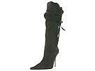 Type Z - 9000 (Black Suede) - Women's,Type Z,Women's:Women's Dress:Dress Boots:Dress Boots - Knee-High