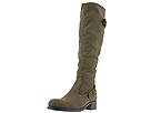 Type Z - 14751 (Green Avid Stretch) - Women's,Type Z,Women's:Women's Casual:Casual Boots:Casual Boots - Pull-On