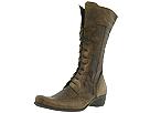 Type Z - 3823 (Brown Combo) - Women's,Type Z,Women's:Women's Casual:Casual Boots:Casual Boots - Lace-Up