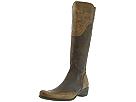 Type Z - 3821 (Brown Combo) - Women's,Type Z,Women's:Women's Casual:Casual Boots:Casual Boots - Flats