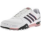 adidas Originals - X-Comp (Lea) (White/New Navy/Collegiate Red) - Men's,adidas Originals,Men's:Men's Athletic:Classic