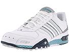 Buy discounted adidas Originals - X-Comp (Lea) (White/Alloy/Teal) - Men's online.