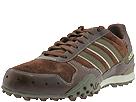 Buy discounted adidas Originals - X-Country Ftr (Lea) (Coffee/Off Road/Light Kinetic) - Men's online.