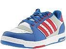 Buy discounted adidas Originals - Point Guard Low (White/Power Red/State Blue) - Men's online.