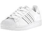 Buy adidas Originals - Superstar II (RE) (White/White/Aluminum) - Men's, adidas Originals online.