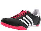 adidas Originals - Adistar 110 (Lea) W (Black/White/Flamingo) - Women's,adidas Originals,Women's:Women's Athletic:Classic
