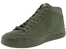 adidas Originals - Rod Laver Mid (Lea) (Military/Military/Black) - Men's,adidas Originals,Men's:Men's Athletic:Tennis