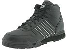 adidas Originals - Sequoia 2 Mid (Lea) (Black/Black/Metallic Silver) - Men's,adidas Originals,Men's:Men's Athletic:Hiking Shoes