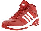 adidas - Halfcourt (University Red/Running White Patent) - Men's,adidas,Men's:Men's Casual:Trendy:Trendy - Urban