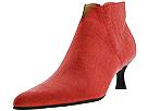 Lumiani Speciale - 4032 (Red Crocco Print) - Women's,Lumiani Speciale,Women's:Women's Dress:Dress Boots:Dress Boots - Zip-On