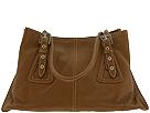 Lumiani - 554-9 Crv (Brown Leather) - Accessories,Lumiani,Accessories:Handbags:Satchel