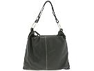 Lumiani - 1053-57 Polo (Black Leather) - Accessories,Lumiani,Accessories:Handbags:Convertible