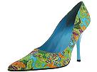rsvp - Dream (Turquoise Pasiley Fabric) - Women's,rsvp,Women's:Women's Dress:Dress Shoes:Dress Shoes - High Heel