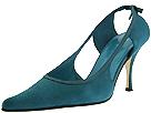 Buy discounted rsvp - Date (Teal Suede With Satin Trim) - Women's online.