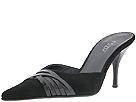 Buy discounted rsvp - Diva (Black Suede With Snake Trim) - Women's online.