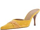 Buy discounted rsvp - Diva (Tan Suede With Snake Trim) - Women's online.