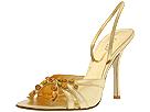 Buy discounted rsvp - Lavish (Gold Metallic Leather With Stones) - Women's online.
