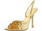 Buy rsvp - Lavish (Gold Metallic Leather With Stones) - Women's, rsvp online.