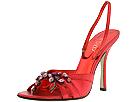 Buy discounted rsvp - Lavish (Red Metallic Leather With Stones) - Women's online.