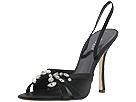 Buy discounted rsvp - Lavish (Black Satin With Stones) - Women's online.