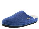 Acorn - Cozy Comfort Mule (Cobalt) - Women's,Acorn,Women's:Women's Casual:Slippers:Slippers - Outdoor Sole