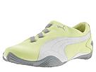 Buy discounted PUMA - Sildre (Sunny Lime/Neutral Gray/Vaporous Grey) - Women's online.