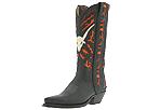 Von Dutch - Croco Boot (Black) - Women's,Von Dutch,Women's:Women's Casual:Casual Boots:Casual Boots - Comfort