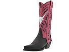 Buy discounted Von Dutch - Croco Boot (Ibis Rose) - Women's online.