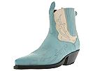 Von Dutch - Low Boot (Cobalt Blue/Warm Sand) - Women's,Von Dutch,Women's:Women's Casual:Casual Boots:Casual Boots - Comfort