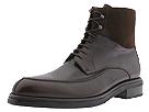 Bally - Capay (Dark Brown-Dark Brown) - Men's,Bally,Men's:Men's Dress:Dress Boots:Dress Boots - Lace-Up