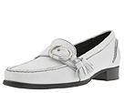 Bally - Jacoba (White) - Women's,Bally,Women's:Women's Casual:Casual Flats:Casual Flats - Loafers